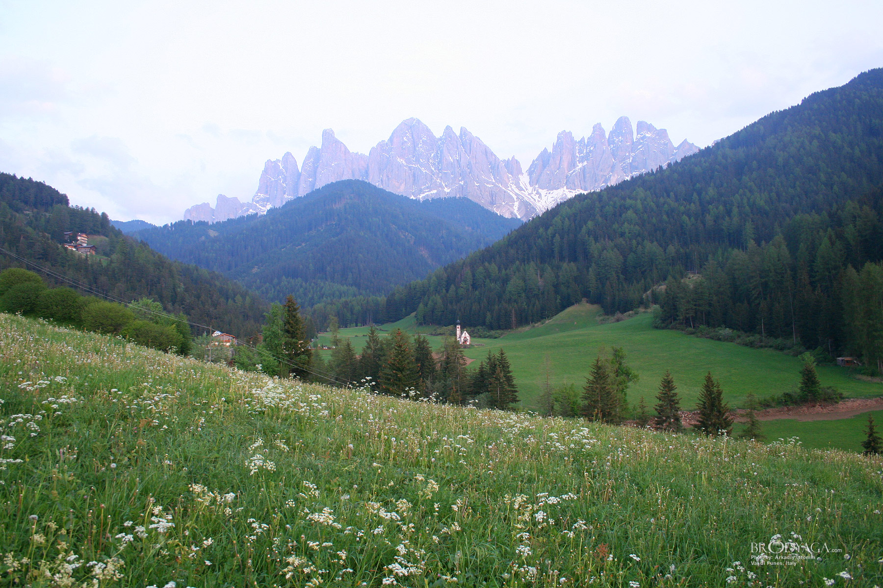 Val di Funes